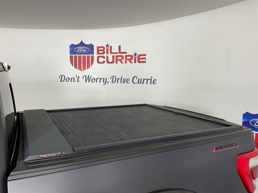 Certified 2022 Ford F150 Lariat w/ Equipment Group 502A High image 11