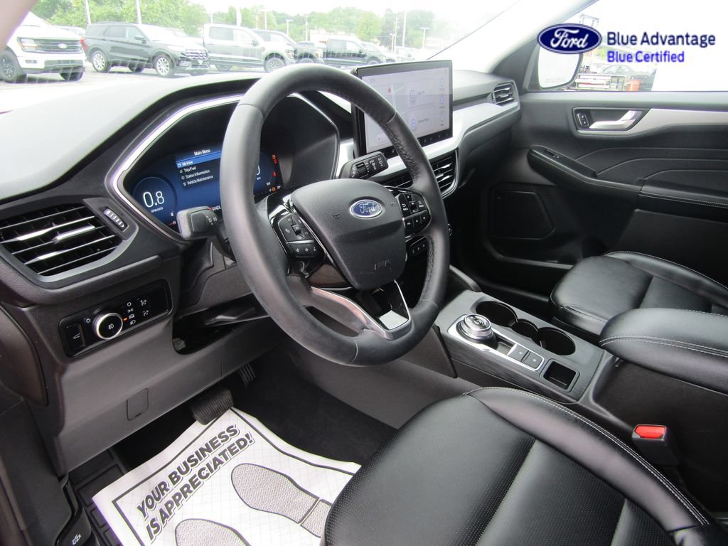 Certified 2023 Ford Escape Platinum AWD/4WD image 15