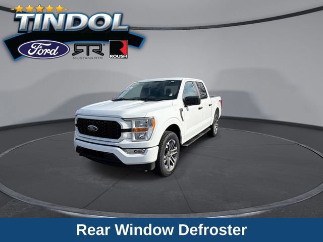 Certified 2022 Ford F150 XL w/ STX Appearance Package image 8