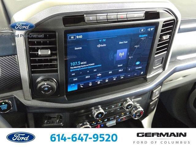 Certified 2023 Ford F150 Limited AWD/4WD image 28