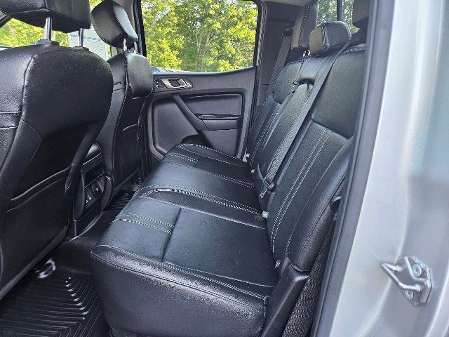 Certified 2019 Ford Ranger Lariat w/ FX4 Off-Road Package image 9