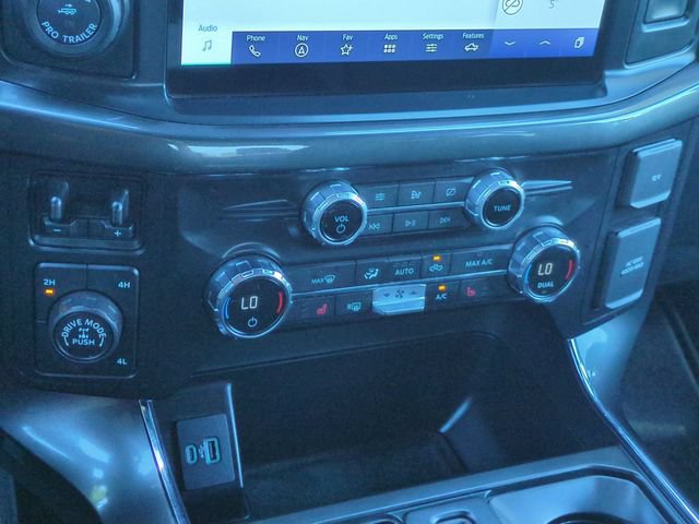 Certified 2021 Ford F150 XLT w/ Equipment Group 302A High AWD/4WD image 24