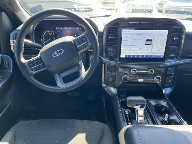 Certified 2023 Ford F150 XLT w/ Equipment Group 302A High image 13