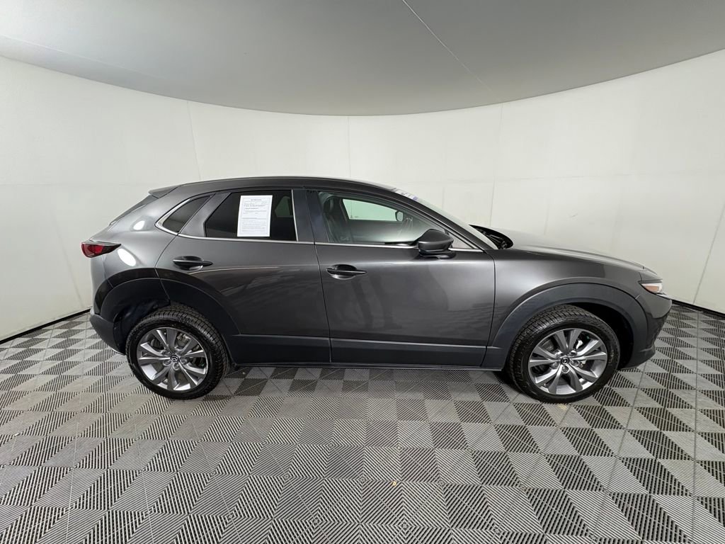 Used 2021 MAZDA CX-30 AWD 2.5 S w/ Select Package image 8