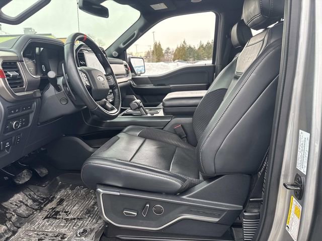 Certified 2022 Ford F150 Raptor w/ Raptor 37 Performance Package image 17