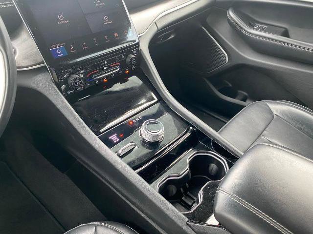 Used 2021 Jeep Grand Cherokee L Limited image 25