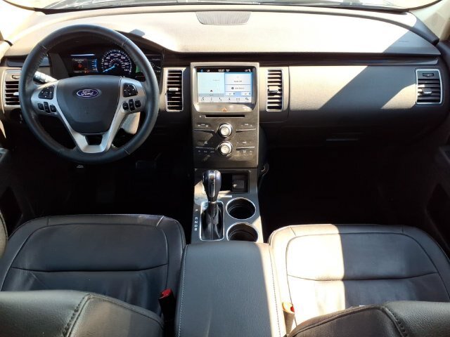 Certified 2019 Ford Flex SEL w/ Equipment Group 202A AWD/4WD image 14
