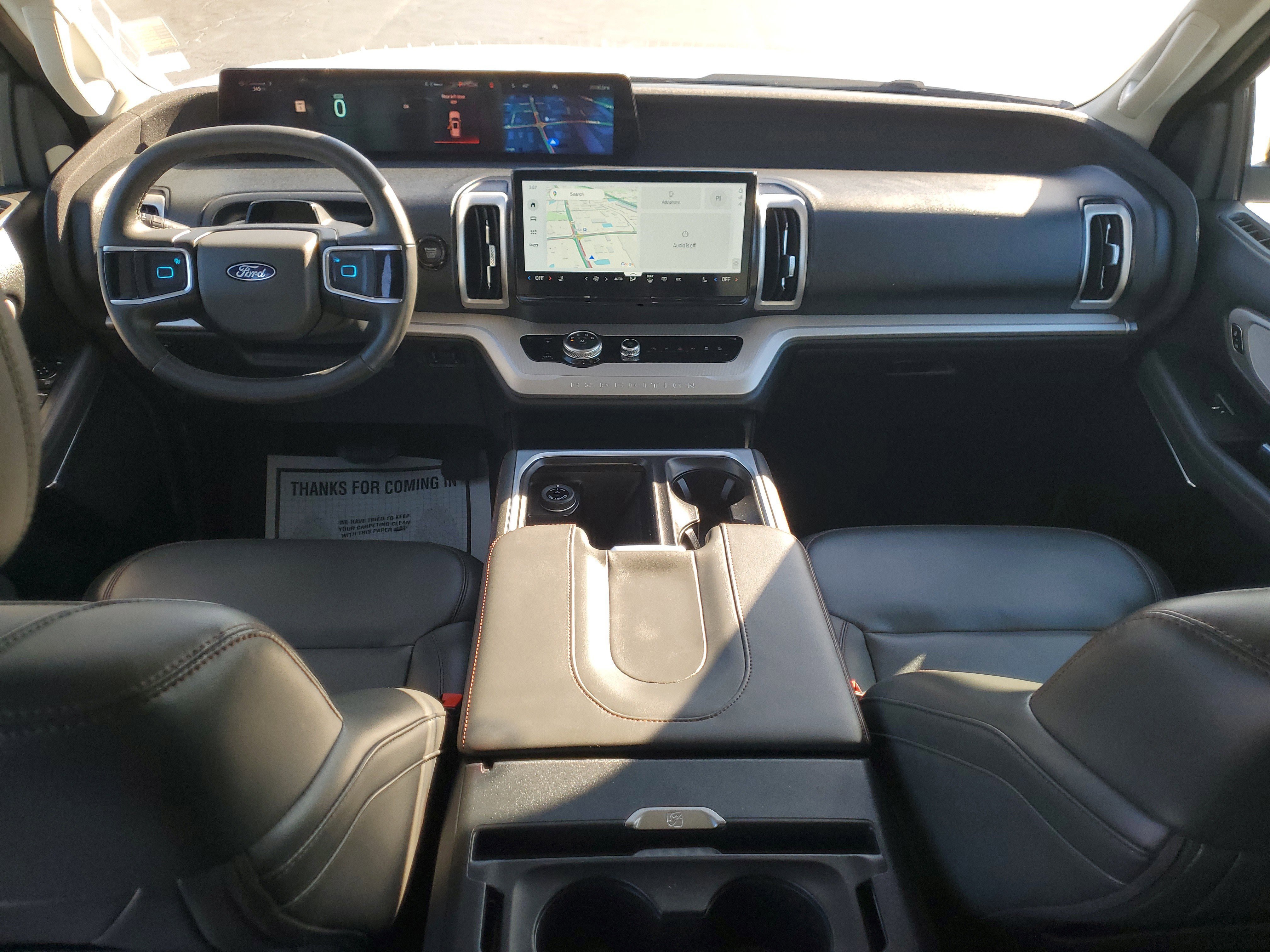 Certified 2025 Ford Expedition Max Active image 16