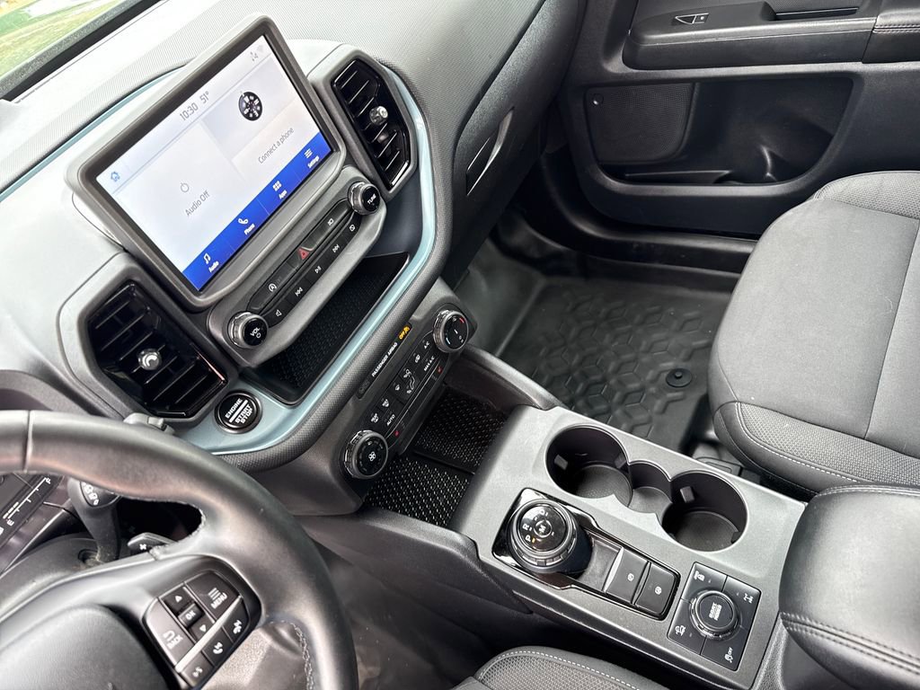 Certified 2024 Ford Bronco Sport Badlands AWD/4WD image 14