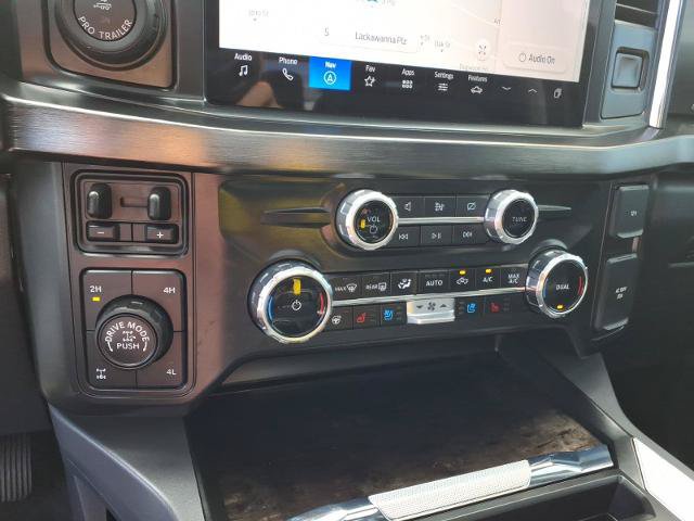 Certified 2024 Ford F250 Lariat w/ Lariat Ultimate Package AWD/4WD image 26