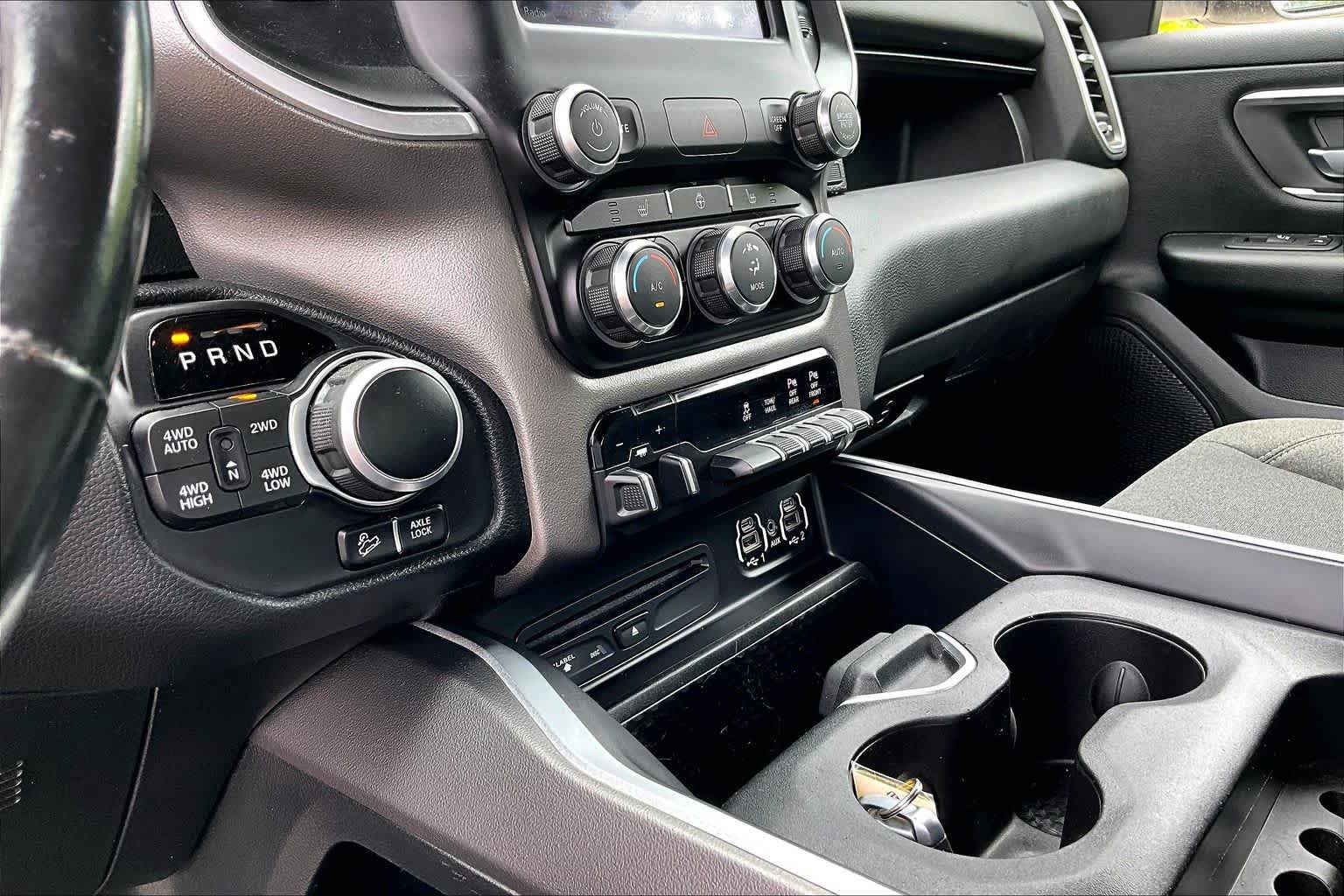 Used 2019 RAM 1500 Big Horn AWD/4WD image 35