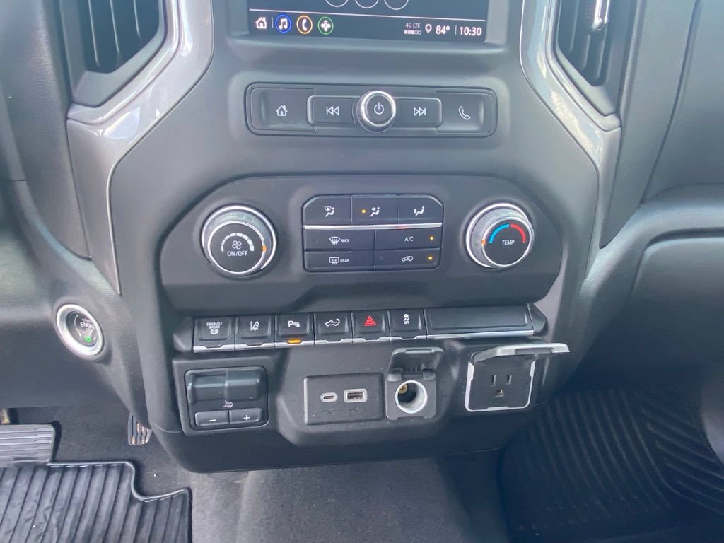 Used 2024 Chevrolet Silverado 2500 Custom w/ Custom Value Package AWD/4WD image 17