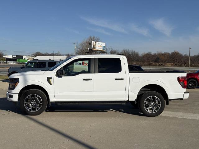 Certified 2024 Ford F150 STX image 5