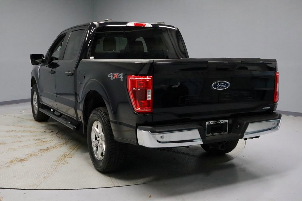 Certified 2023 Ford F150 XLT w/ Trailer Tow Package image 3