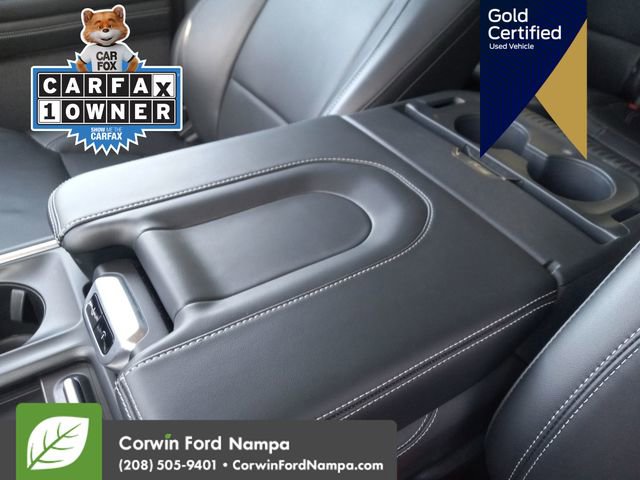 Certified 2025 Ford Expedition Max Platinum image 21