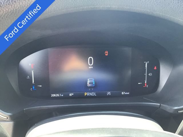 Certified 2025 Ford Escape Active AWD/4WD image 15