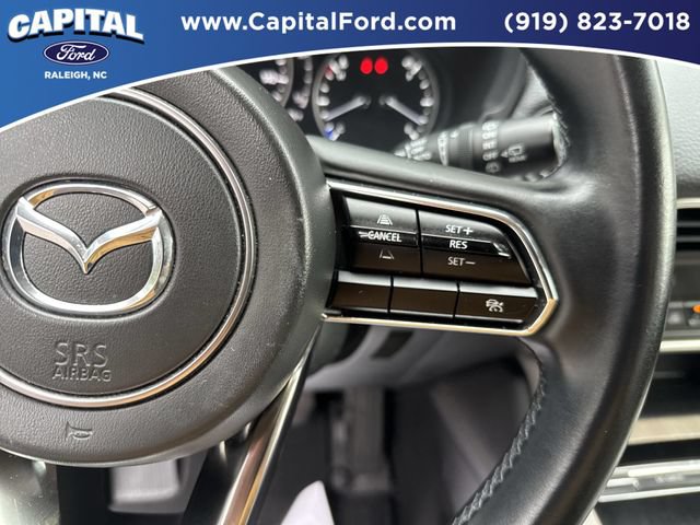 Used 2024 MAZDA CX-90 3.3 Turbo w/ Preferred Package AWD/4WD image 24