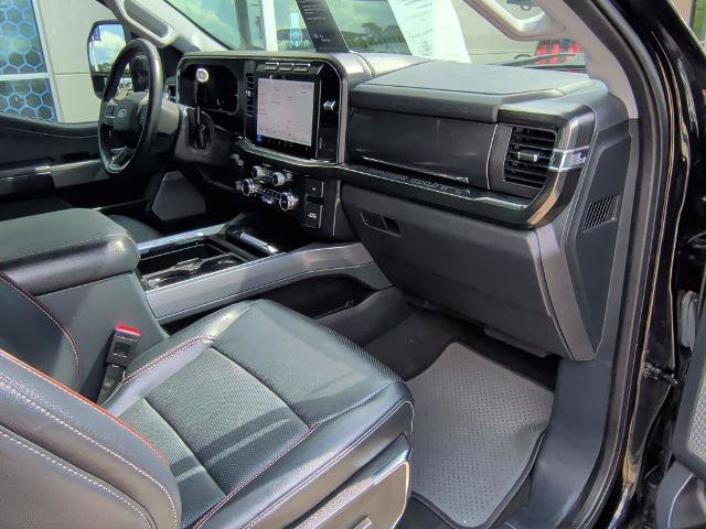 Certified 2024 Ford F350 Lariat w/ FX4 Off-Road Package AWD/4WD image 16