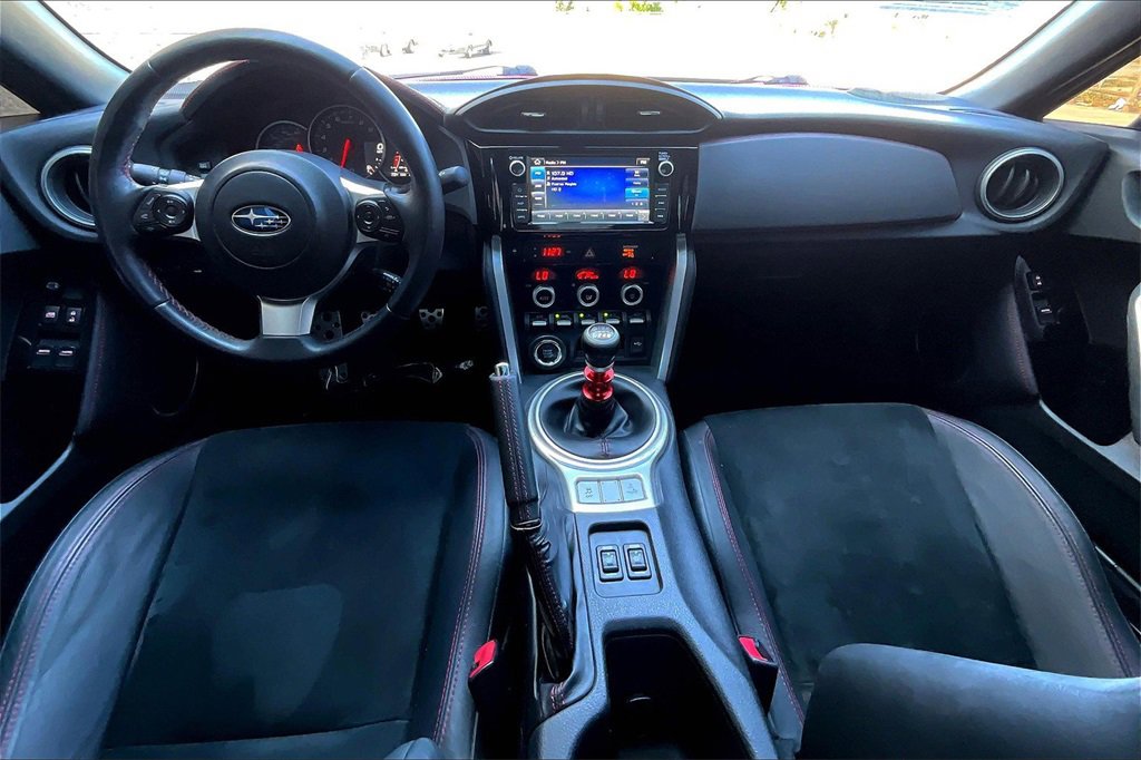 Used 2018 Subaru BRZ Limited w/ Performance Package image 15