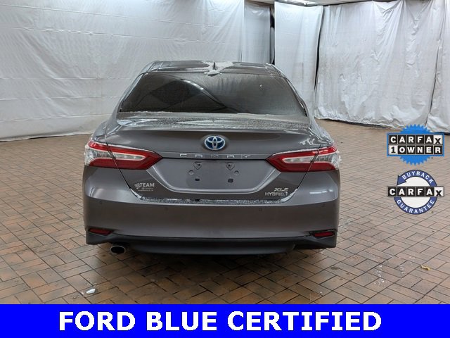 Used 2018 Toyota Camry XLE image 6