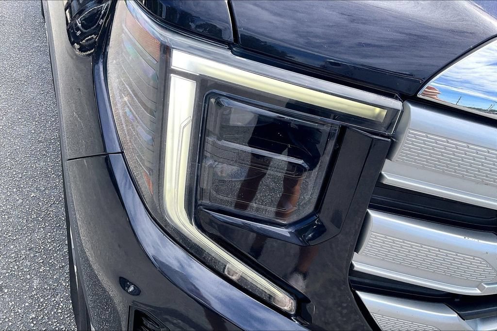 Used 2023 GMC Sierra 1500 SLE AWD/4WD image 30
