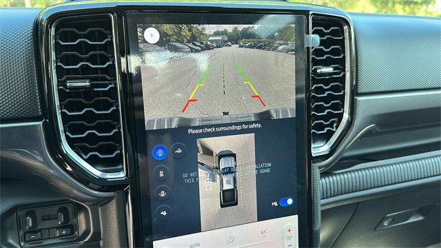 Certified 2025 Ford Ranger XLT image 29