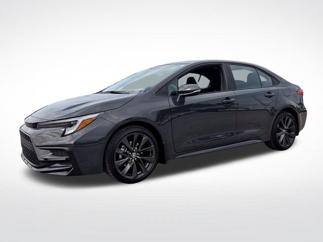 Used 2025 Toyota Corolla SE FWD image 5