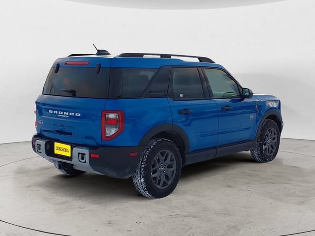 Certified 2025 Ford Bronco Sport Big Bend AWD/4WD image 5