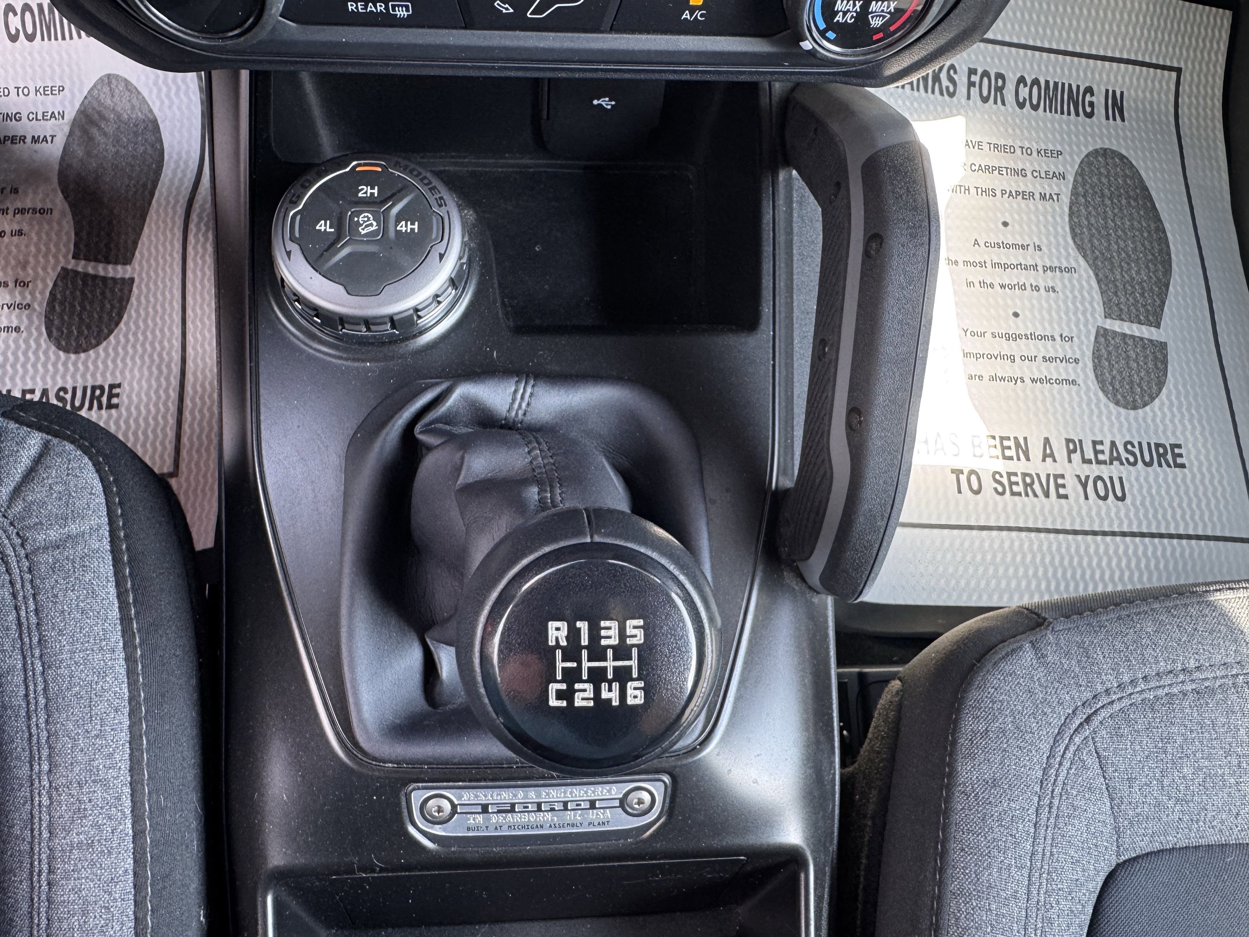 Certified 2022 Ford Bronco Big Bend image 22