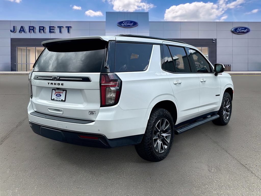 Used 2023 Chevrolet Tahoe Z71 AWD/4WD image 7