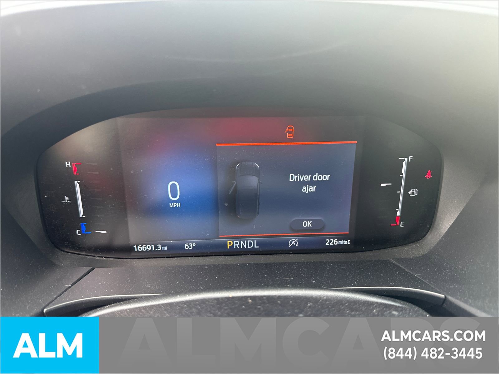 Certified 2025 Ford Escape Active FWD image 22