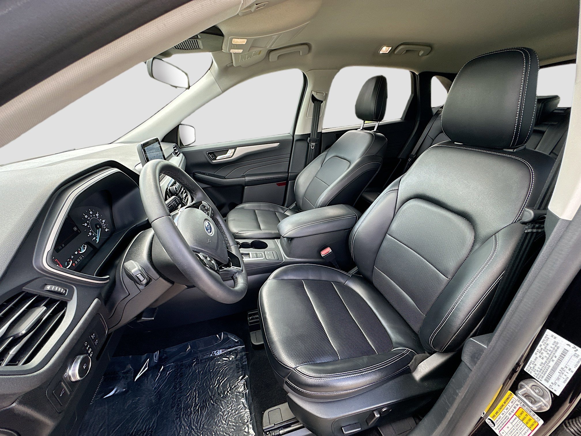 Certified 2022 Ford Escape SEL image 20