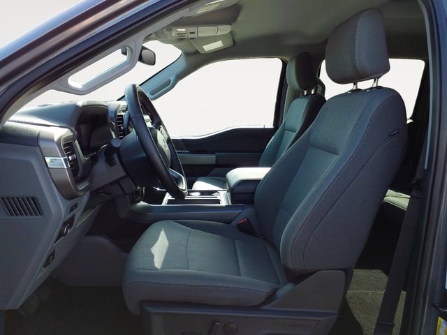 Certified 2025 Ford F150 XLT w/ Equipment Group 302A MID AWD/4WD image 11