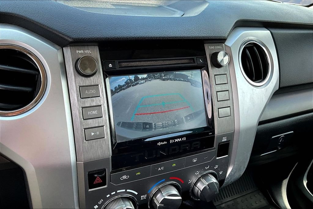 Used 2018 Toyota Tundra SR5 w/ SR5 Upgrade Package AWD/4WD image 17
