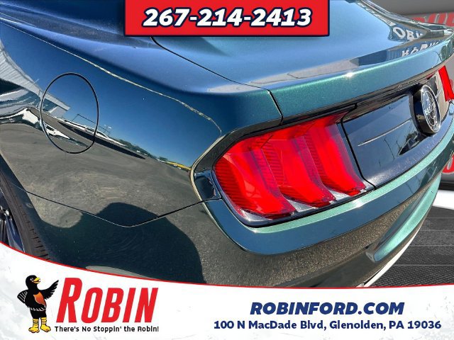 Certified 2019 Ford Mustang Bullitt w/ Bullitt Electronics Package RWD image 21