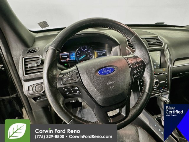 Certified 2018 Ford Explorer Sport w/ Equipment Group 401A AWD/4WD image 15
