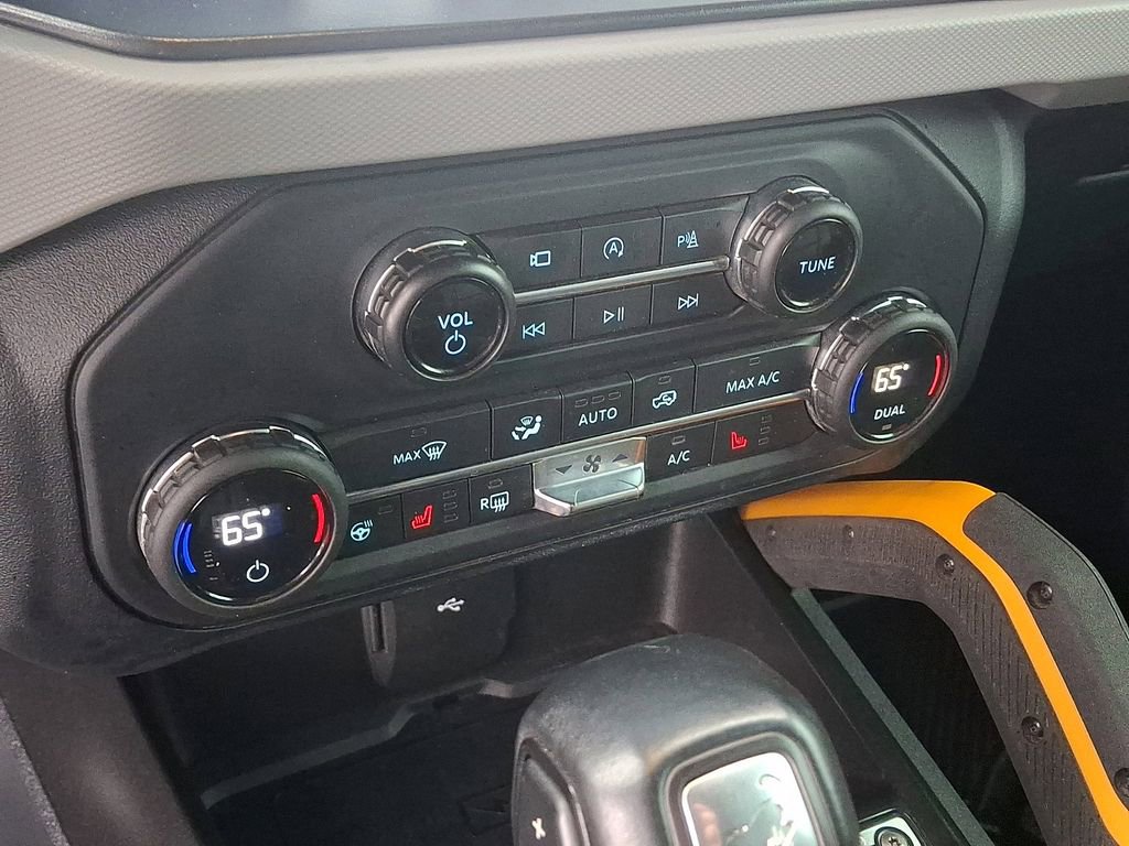 Certified 2021 Ford Bronco Badlands AWD/4WD image 15