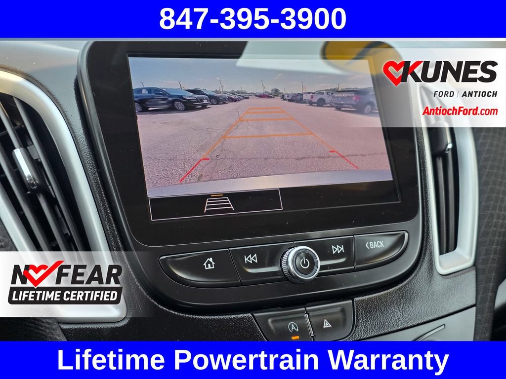 Used 2024 Chevrolet Malibu LT FWD image 39