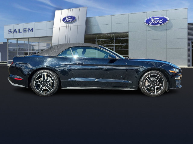 Certified 2022 Ford Mustang Premium RWD image 2