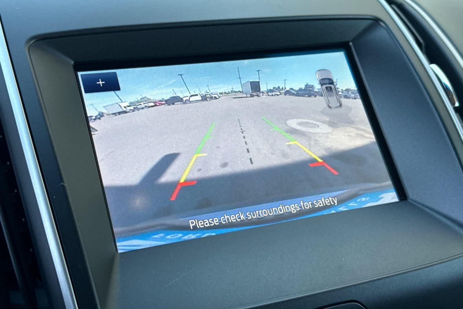 Certified 2020 Ford Edge SEL AWD/4WD image 19