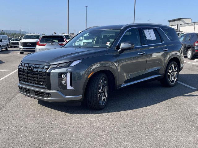 Used 2024 Hyundai Palisade Limited AWD/4WD image 8