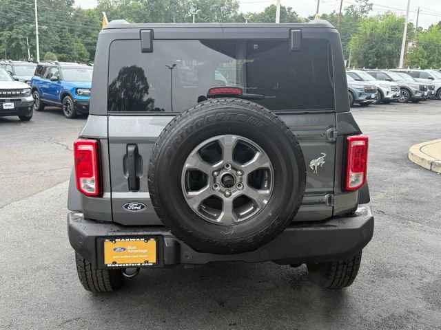 Certified 2026 Ford Bronco Big Bend AWD/4WD image 6