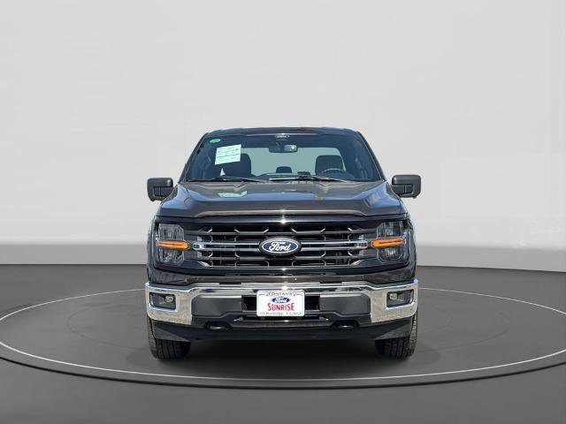 Certified 2024 Ford F150 XLT w/ Mobile Office Package image 3