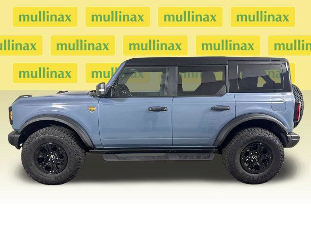 Certified 2025 Ford Bronco Badlands AWD/4WD image 12
