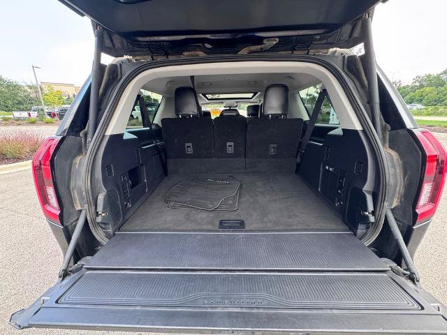 Certified 2025 Ford Expedition Max Platinum AWD/4WD image 19
