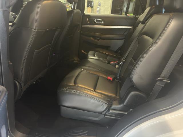 Certified 2019 Ford Explorer XLT w/ Equipment Group 202A image 10
