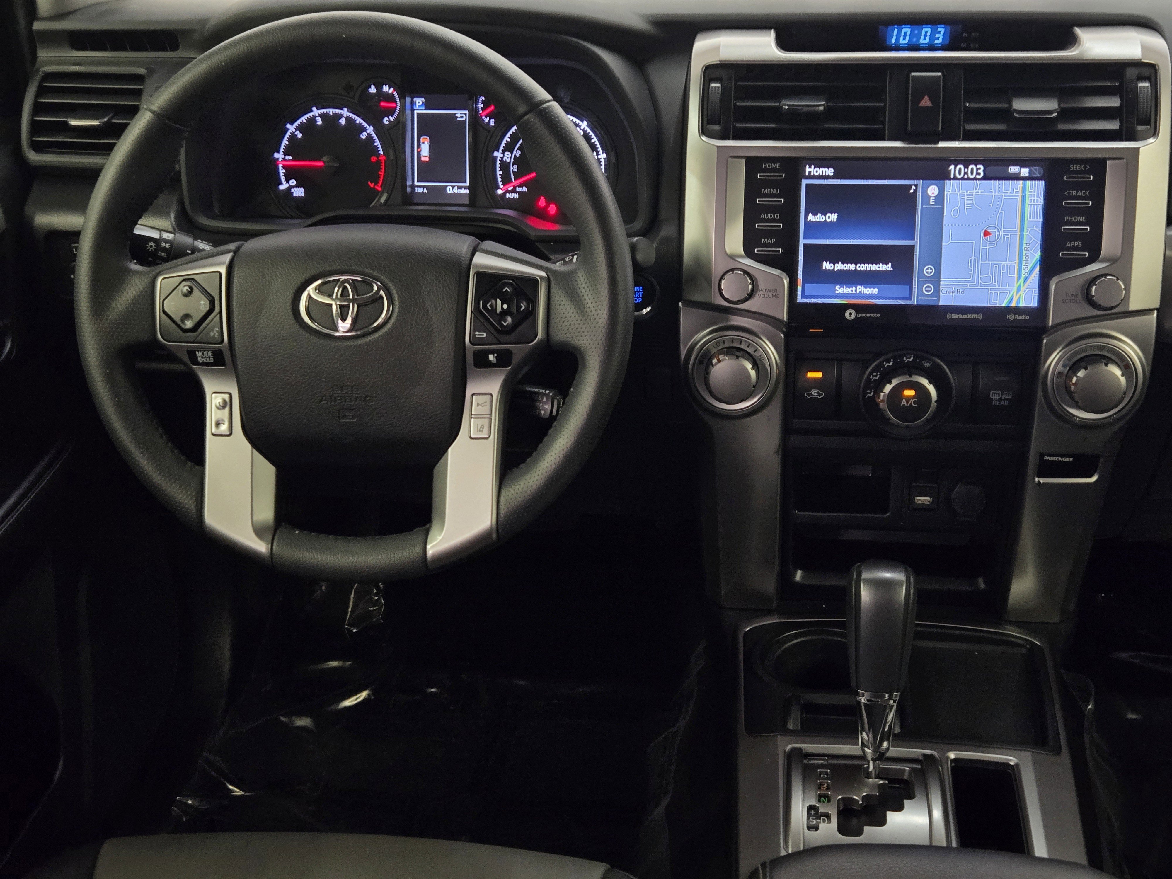 Used 2022 Toyota 4Runner SR5 Premium w/ Moonroof Package RWD image 28