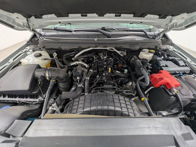 Certified 2022 Ford Ranger Lariat w/ Equipment Group 501A High image 10