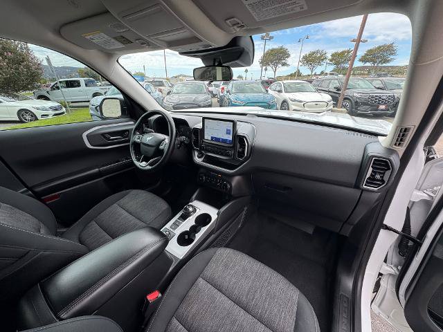 Certified 2023 Ford Bronco Sport Big Bend w/ Convenience Package AWD/4WD image 11