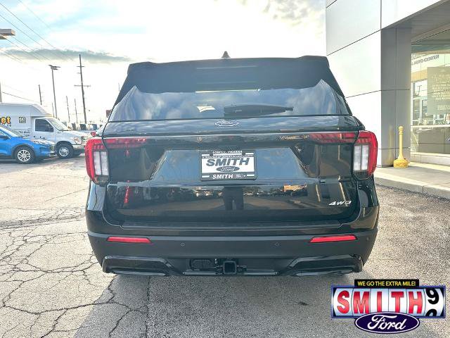 Certified 2026 Ford Explorer ST-Line w/ ST-Line Street Pack AWD/4WD image 4